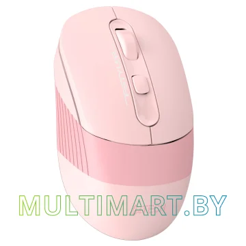 Мышь A4Tech Fstyler FB10C (розовый) картинка 9